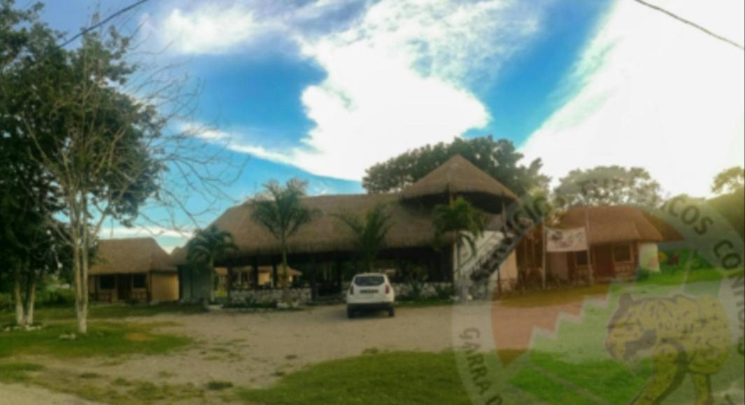 Servicios Turisticos Garra De Jaguar Conhuas Kültér fotó